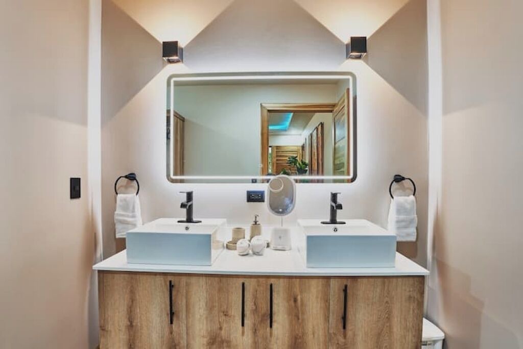 Photo of Bathroom in La Fortuna