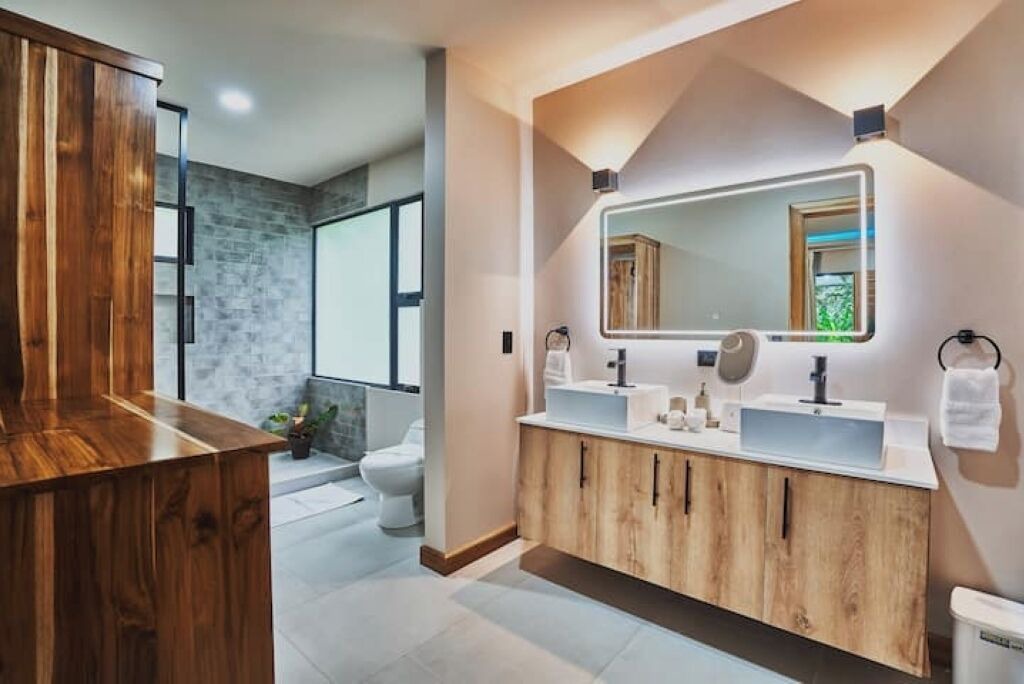 Photo of Bathroom in La Fortuna