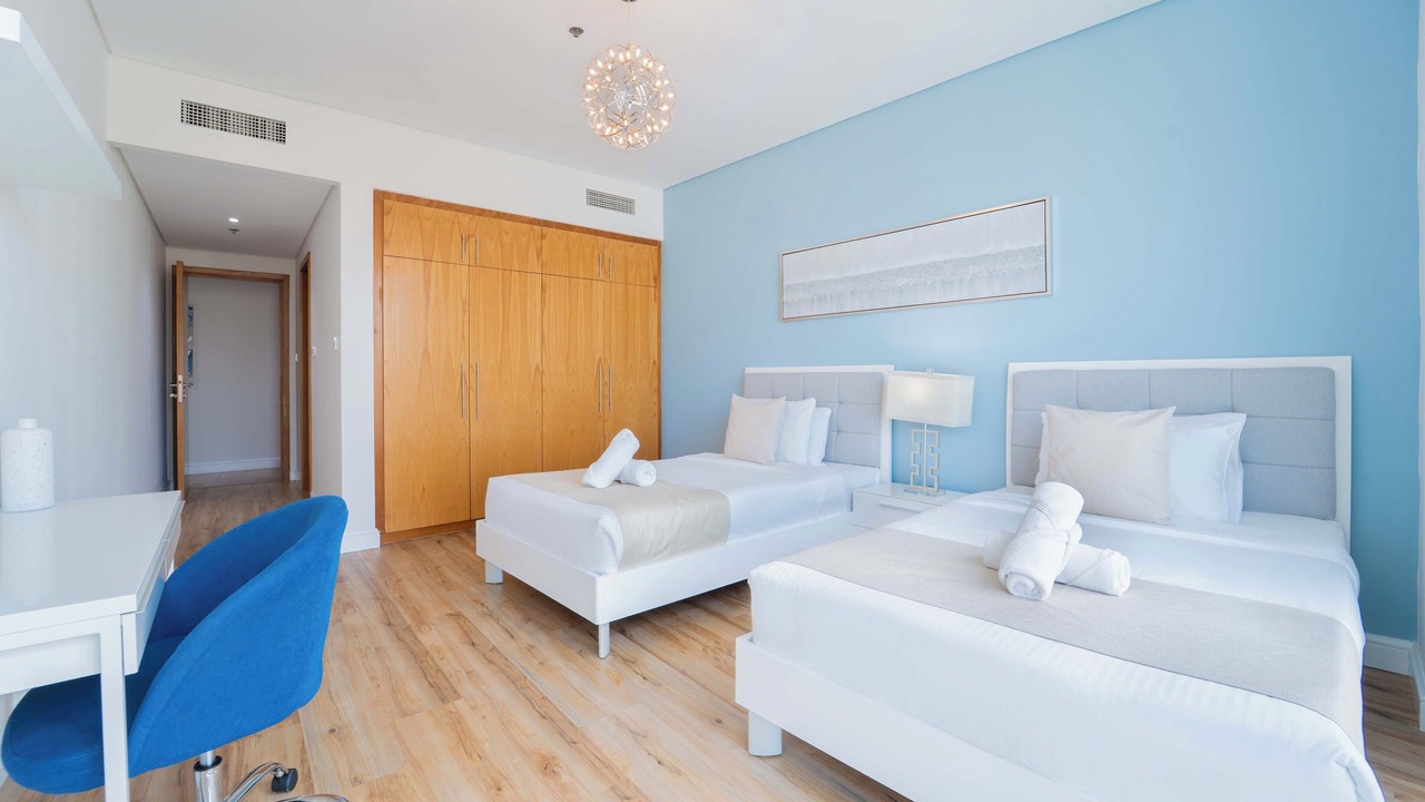 Photo of Bedroom in Jumeirah