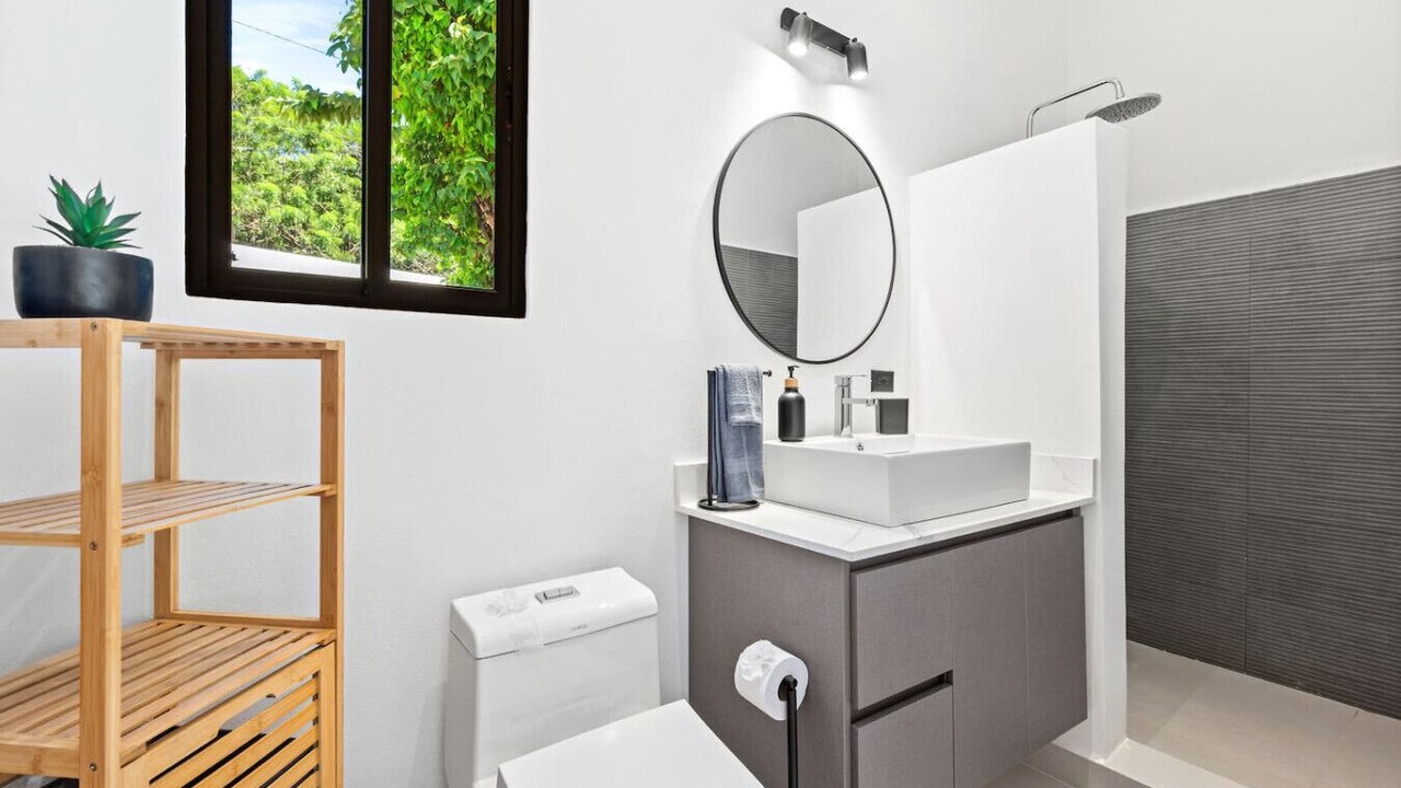 Photo of Bathroom in Canafistula