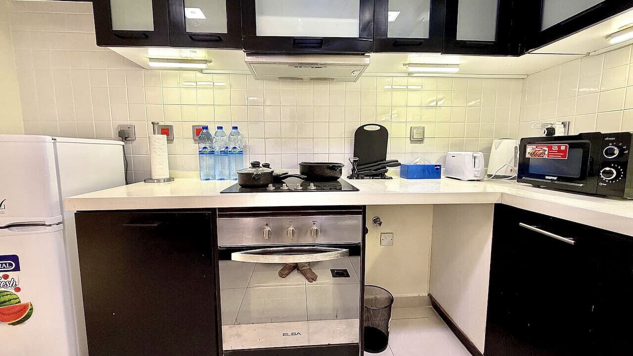 Photo of Kitchen in Al Sufouh 2