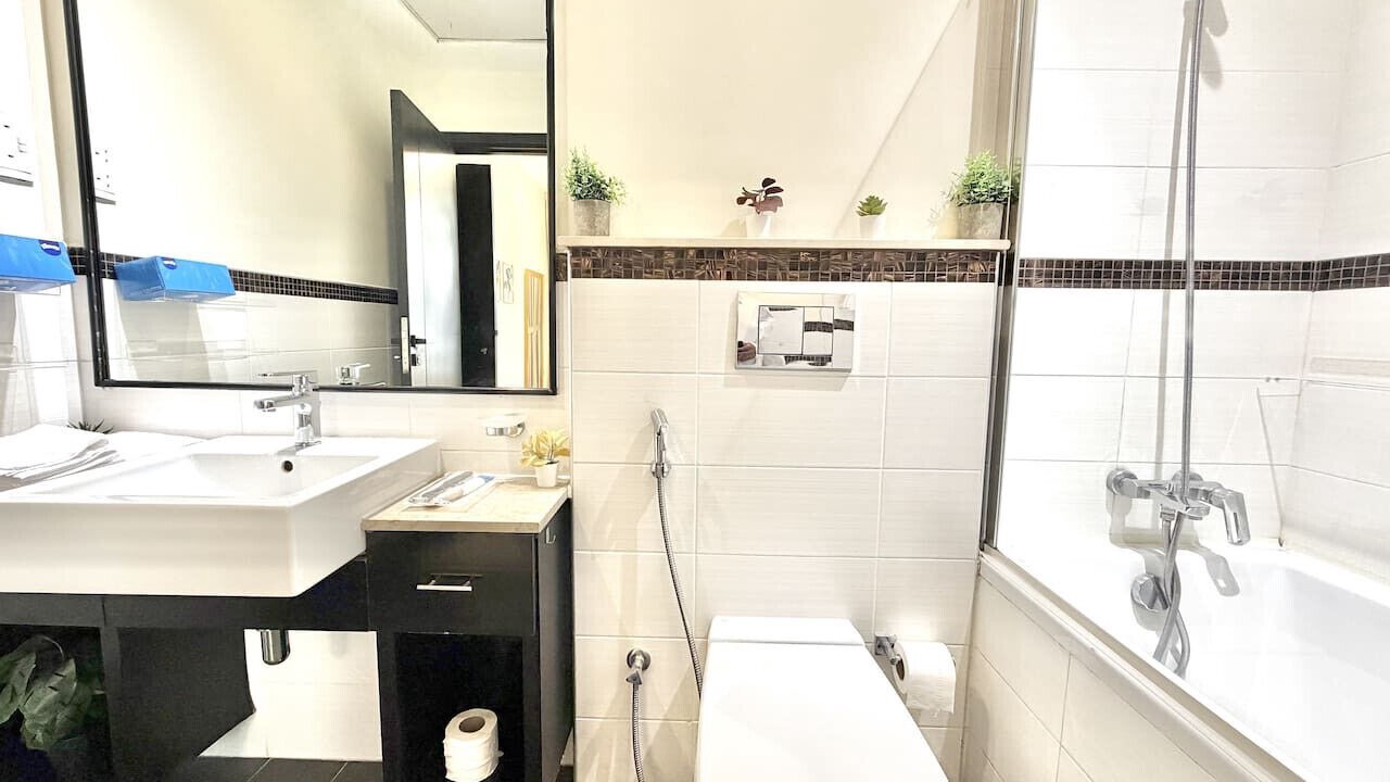 Photo of Bathroom in Al Sufouh 2