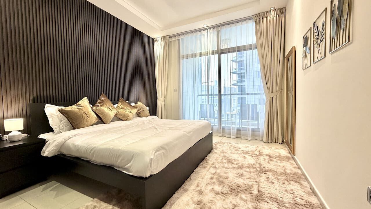 Photo of Bedroom in Al Sufouh 2