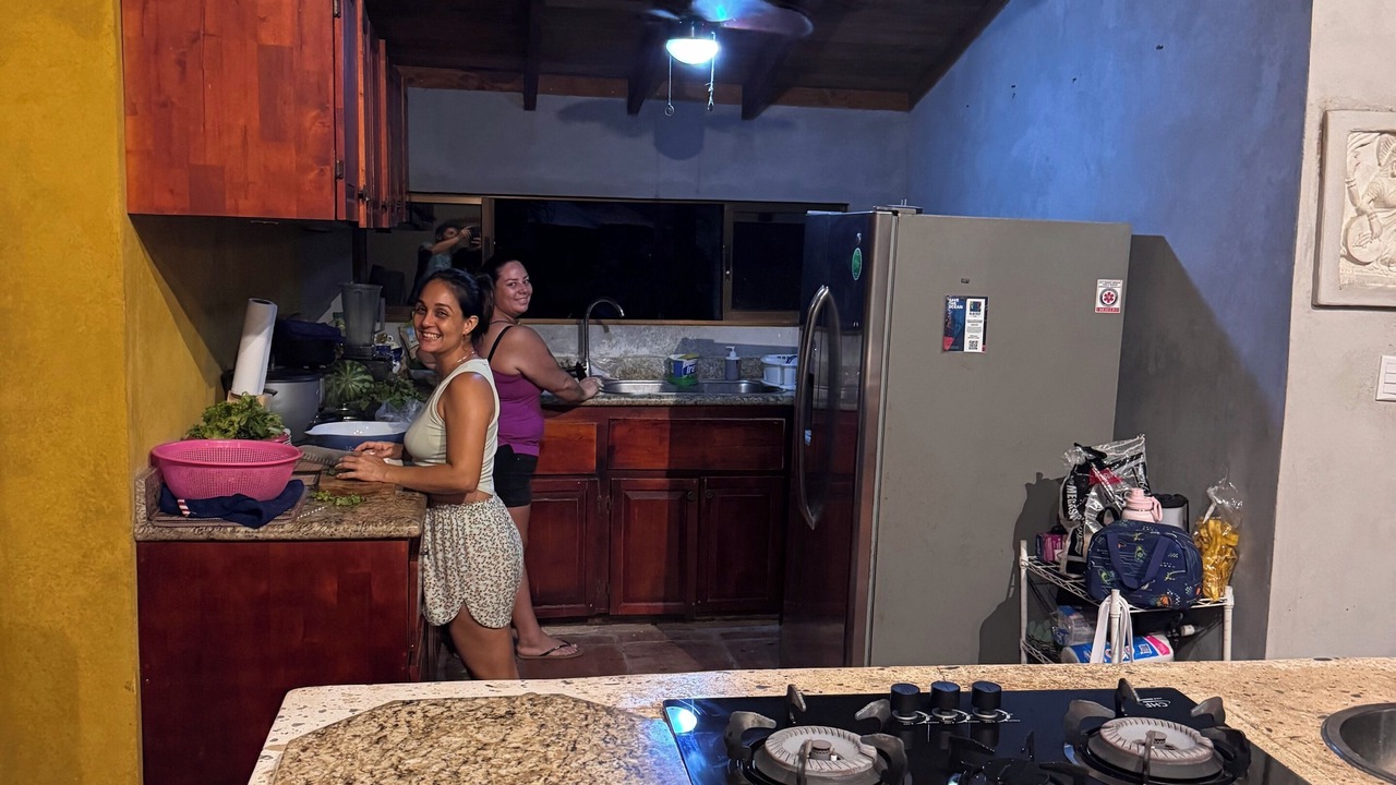 Photo of Kitchen in Cabuya