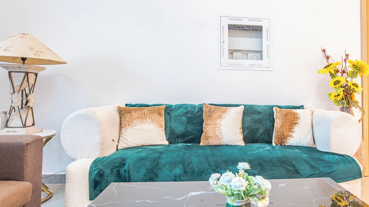 Photo of Livingroom in Jadaf