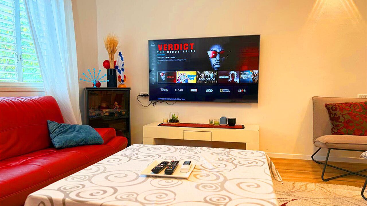 Photo of Livingroom in Ra'ananna