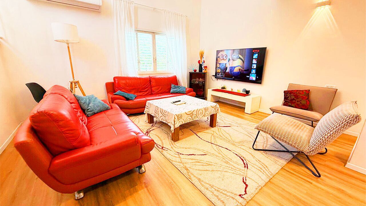 Photo of Livingroom in Ra'ananna