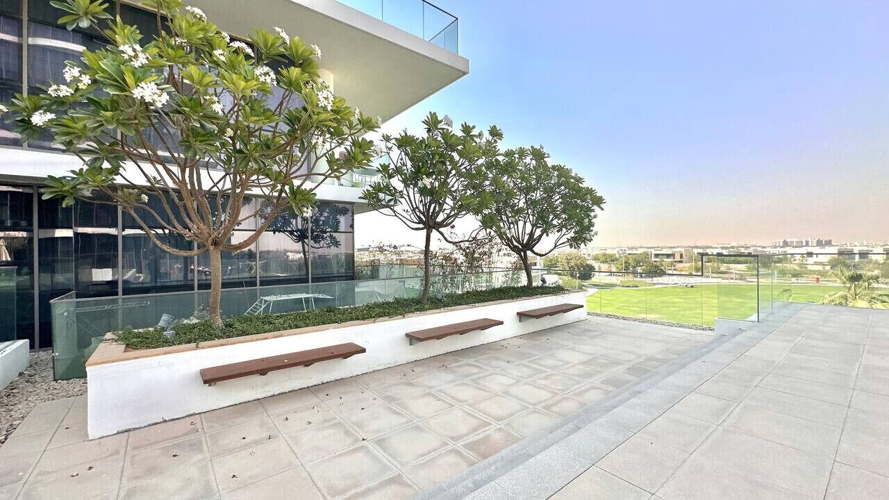 Photo of Patio Balcony in Dubai