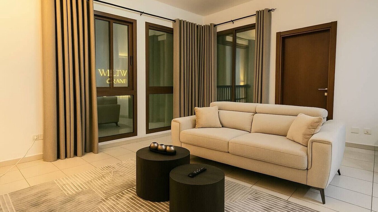 Photo of Livingroom in Jumeirah Village Circle