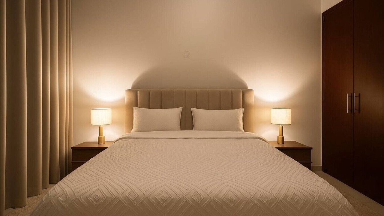 Photo of Bedroom in Jumeirah Village Circle