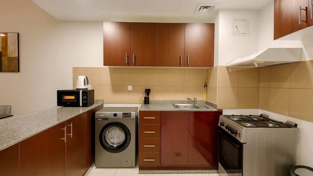 Photo of Kitchen in Jumeirah Village Circle