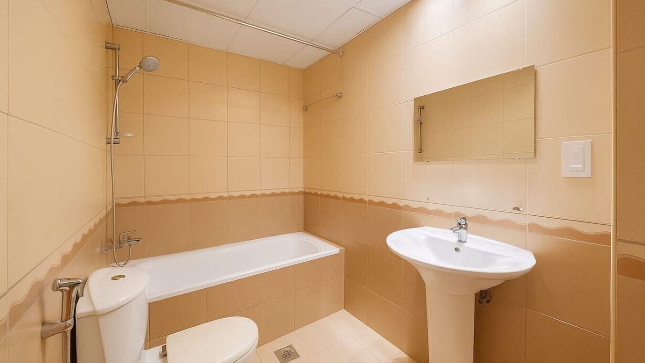 Photo of Bathroom in Jumeirah Village Circle