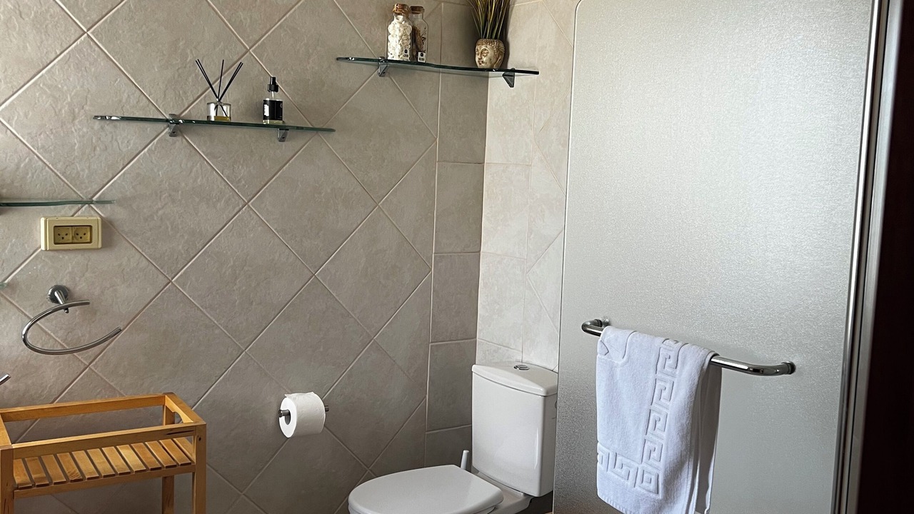 Photo of Bathroom in Caesarea