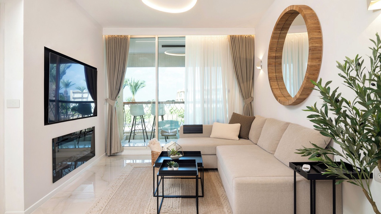Photo of Livingroom in Caesarea