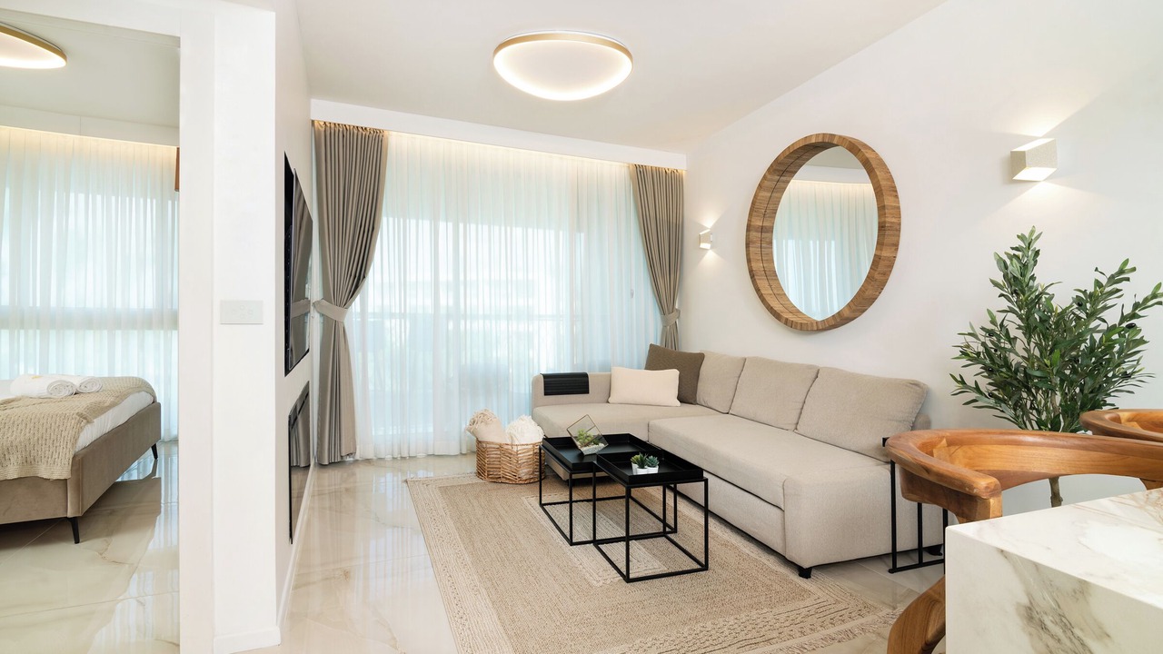 Photo of Livingroom in Caesarea