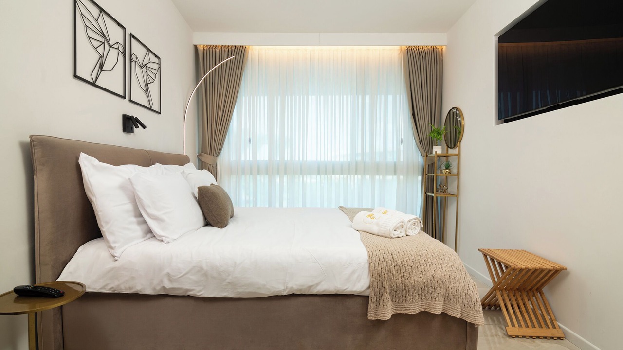 Photo of Bedroom in Caesarea