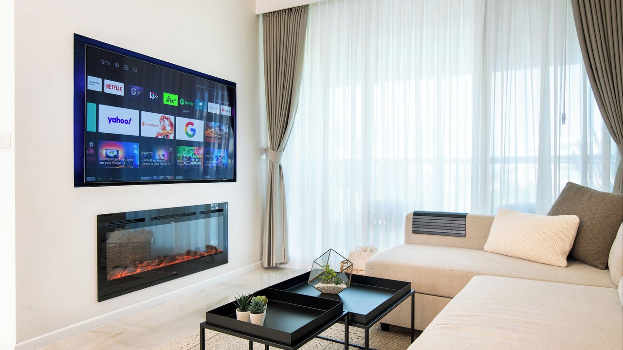 Photo of Livingroom in Caesarea