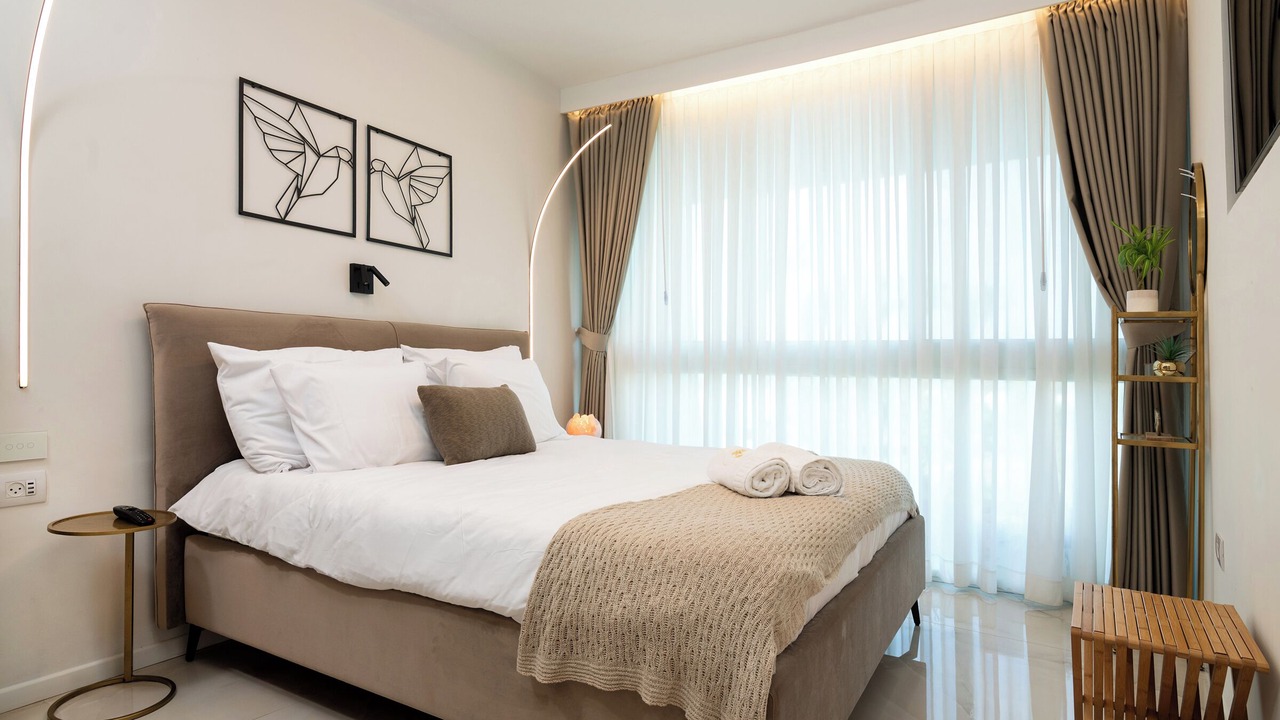 Photo of Bedroom in Caesarea