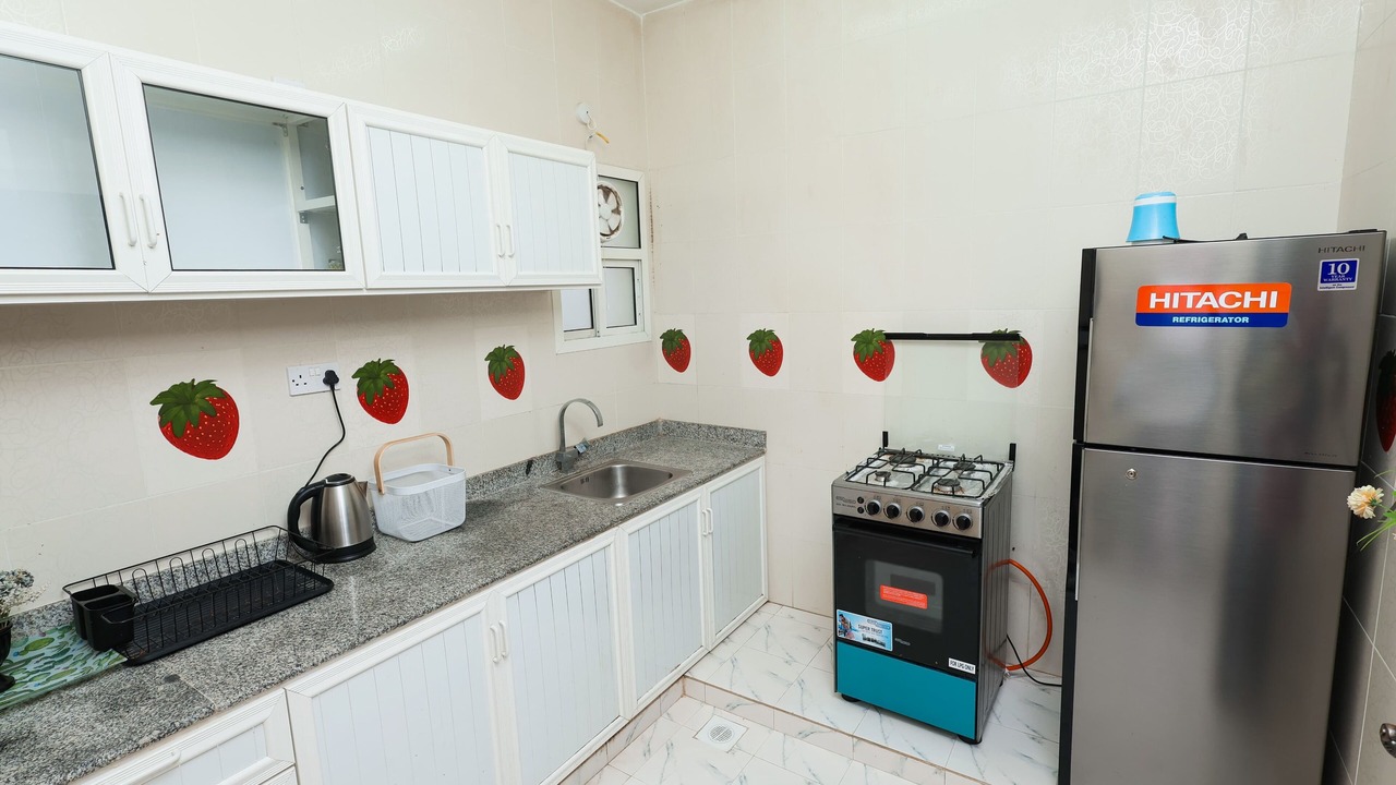 Photo of Kitchen in Salalah