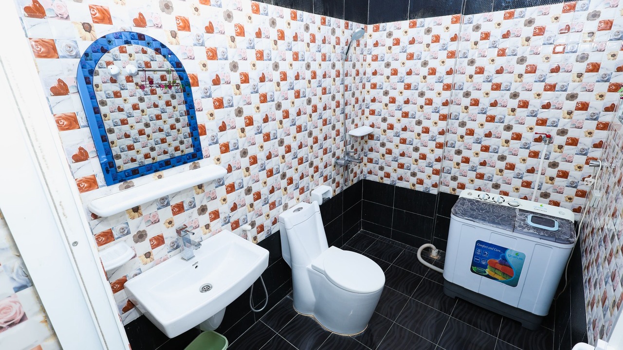 Photo of Bathroom in Salalah