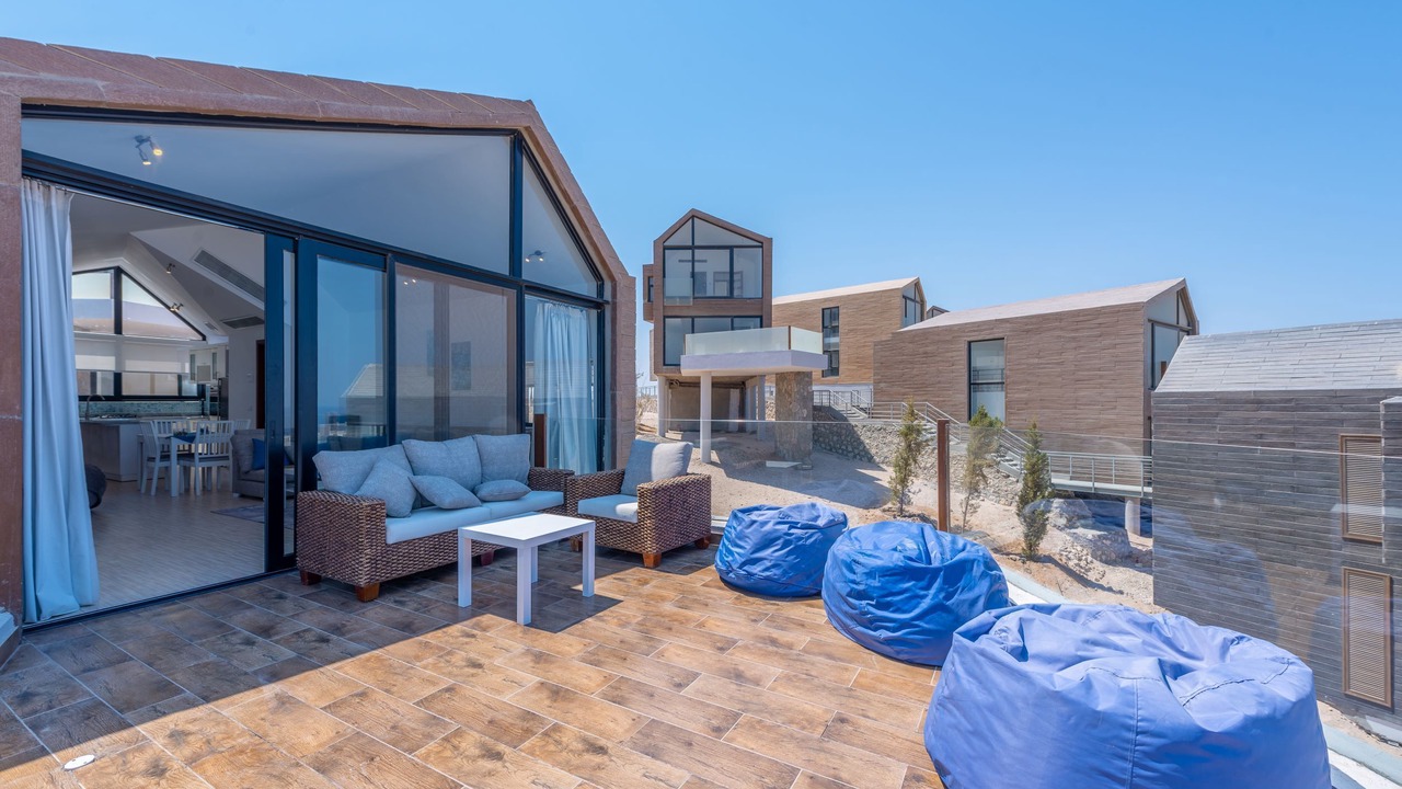Photo of Patio Balcony in Soma Bay