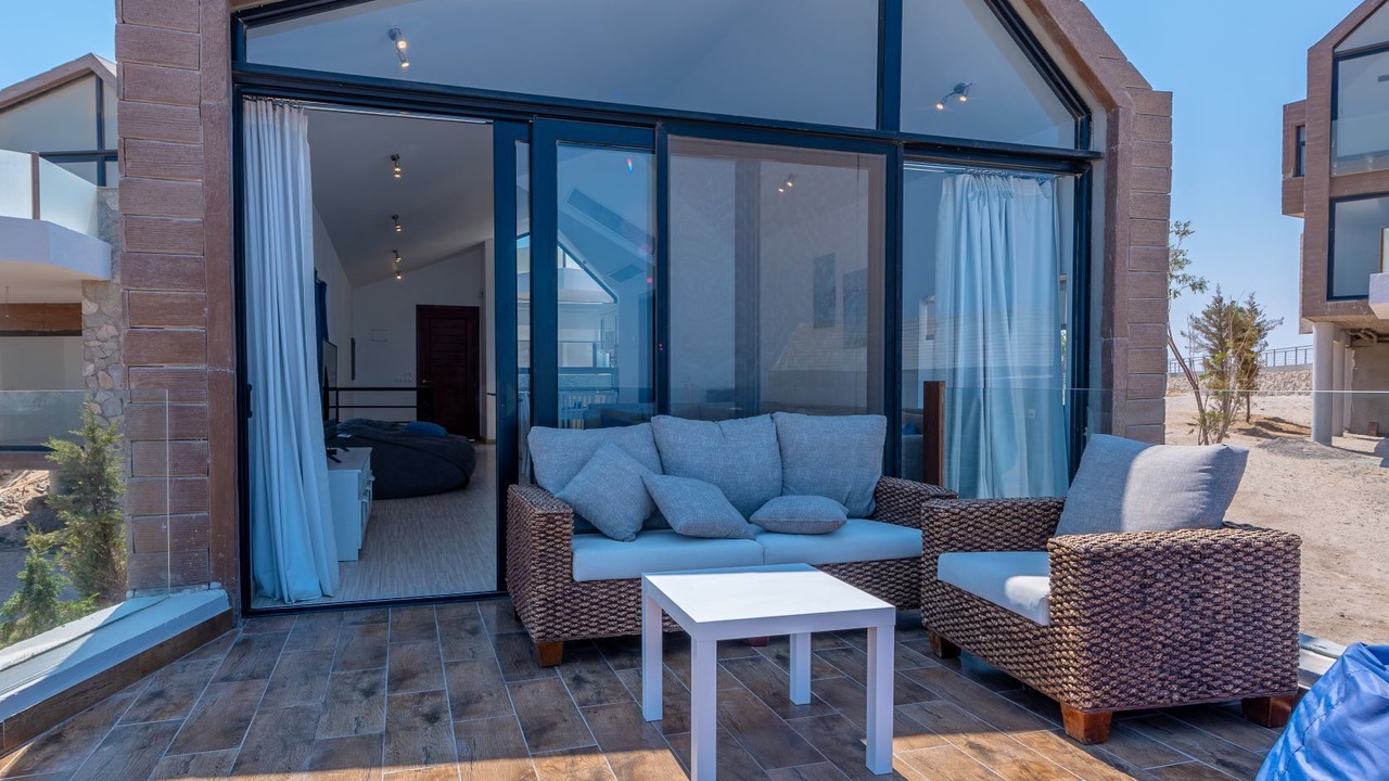 Photo of Patio Balcony in Soma Bay