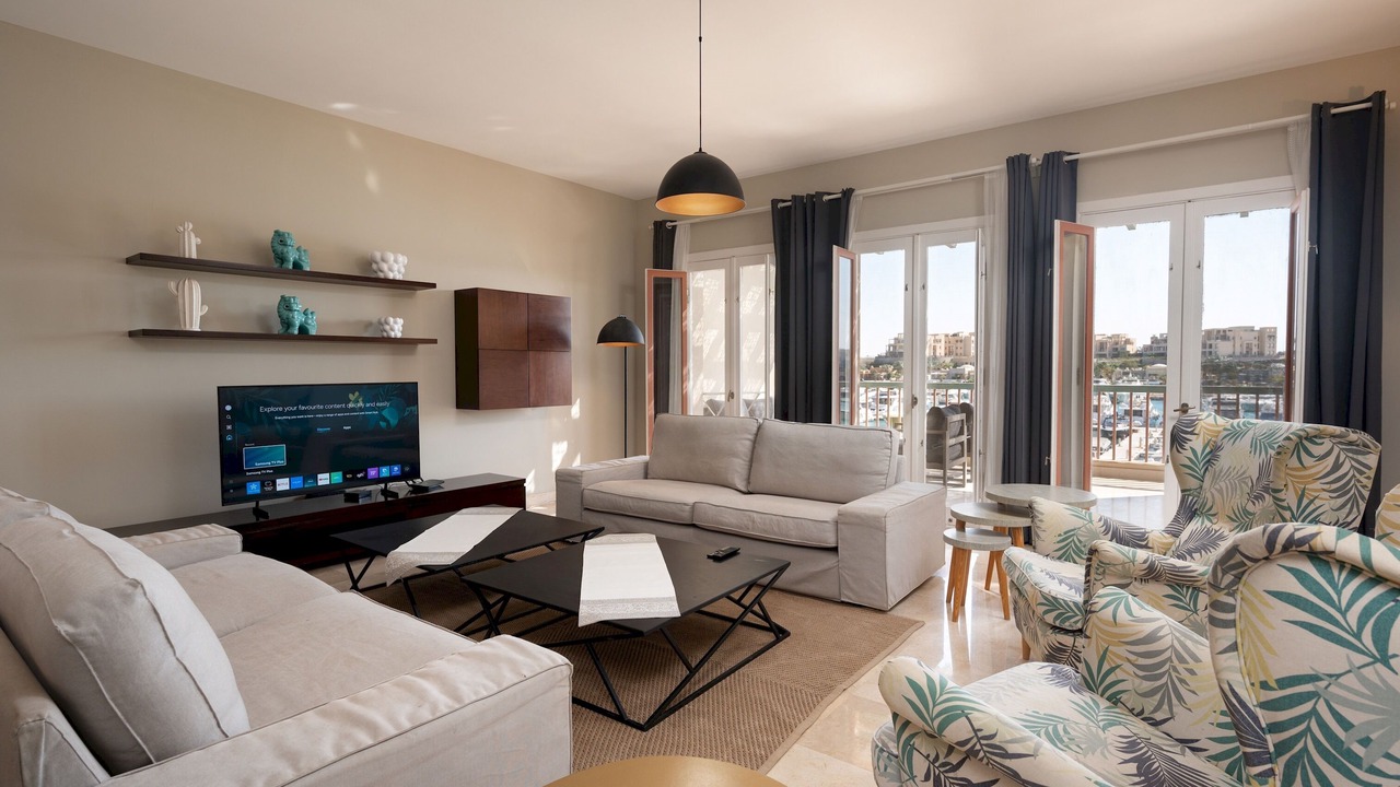 Photo of Livingroom in El Gouna
