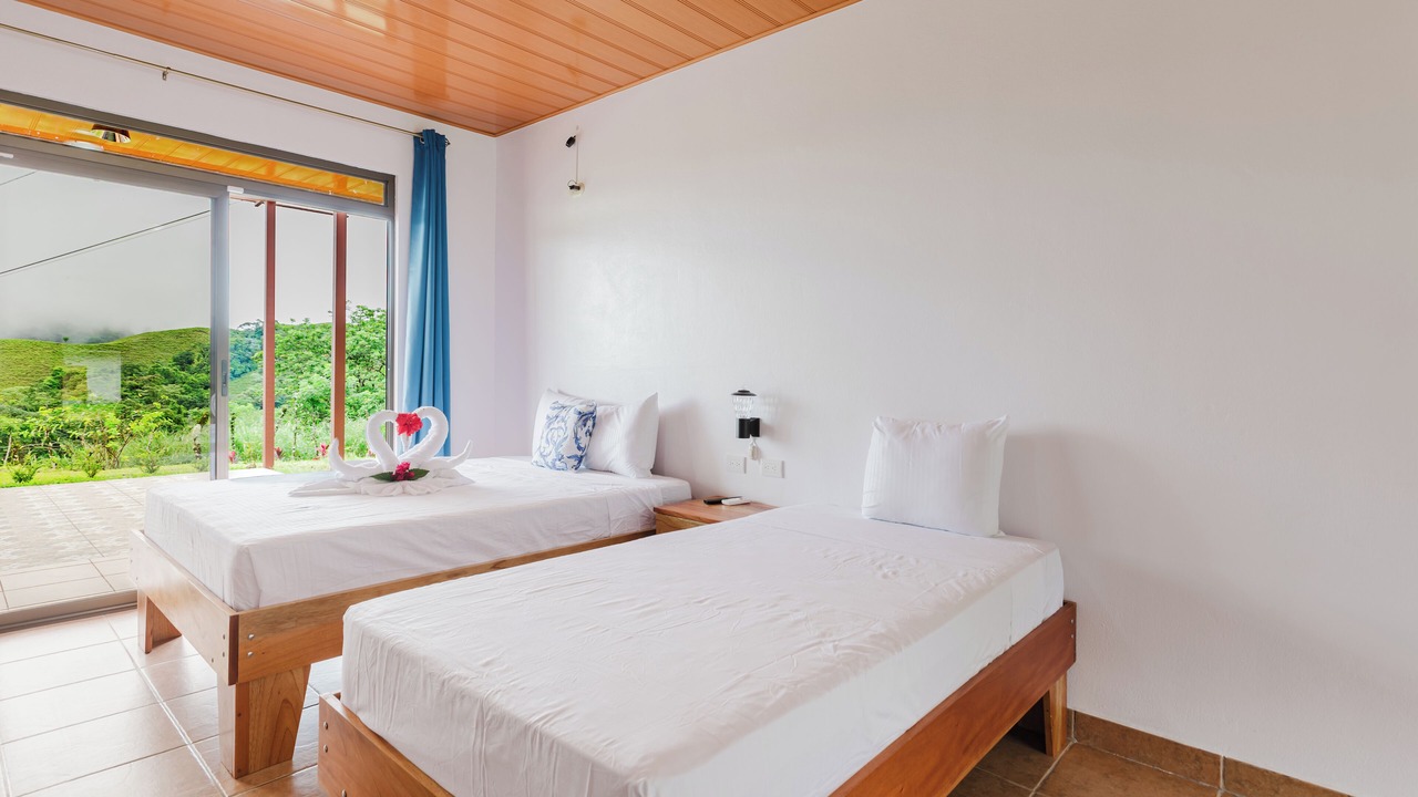 Photo of Bedroom in Arenal Hot Springs