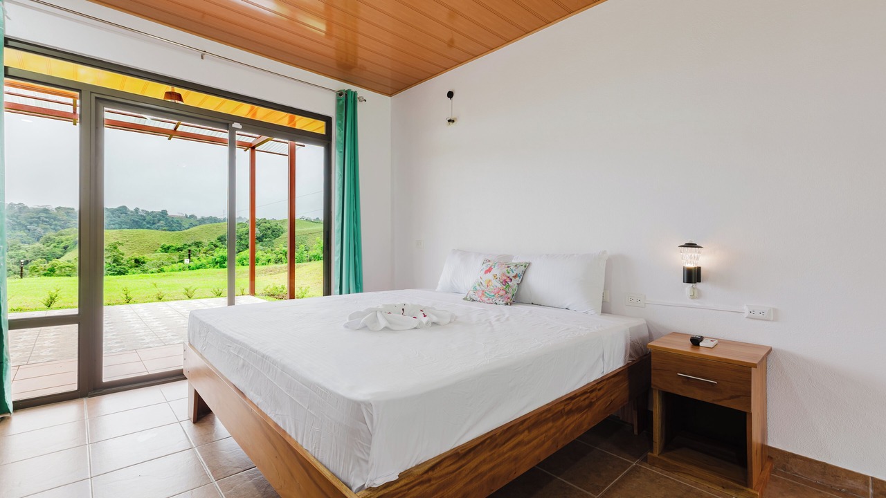 Photo of Bedroom in Arenal Hot Springs