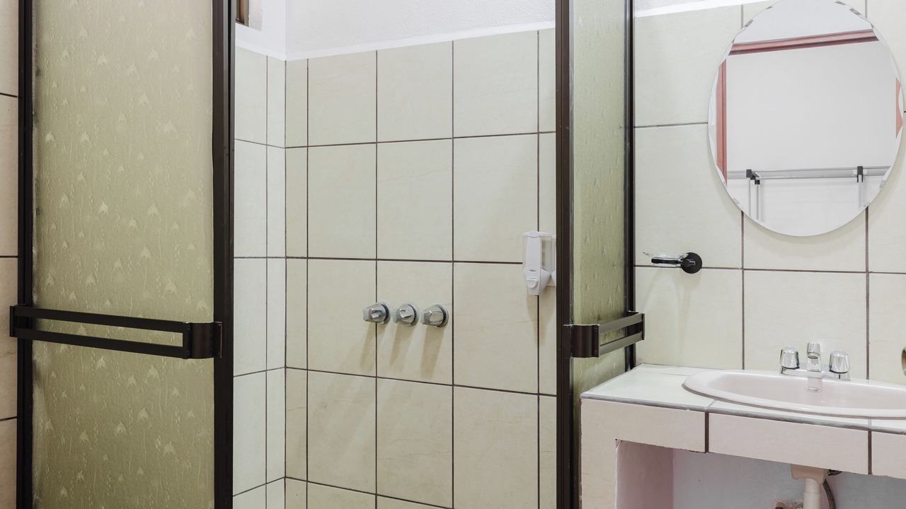 Photo of Bathroom in Arenal Hot Springs