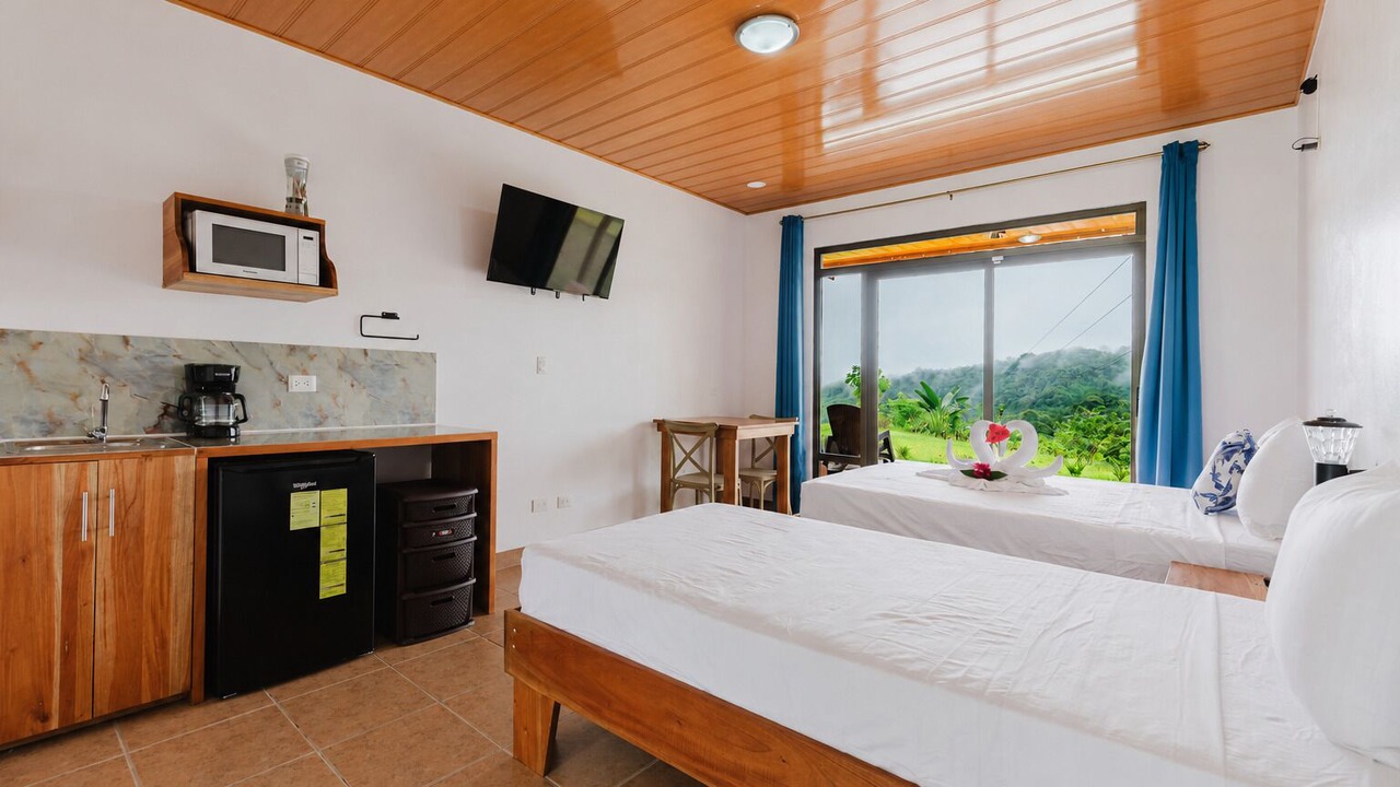 Photo of Bedroom in Arenal Hot Springs