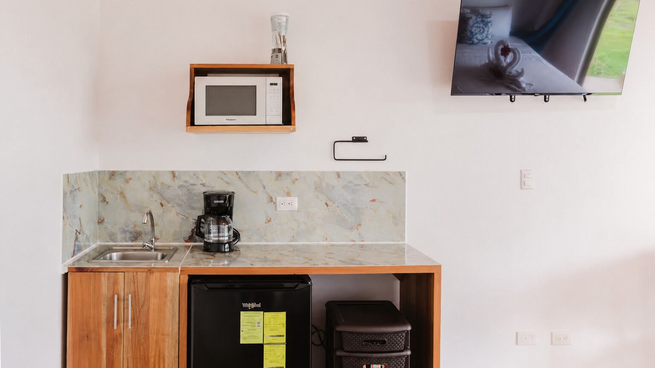 Photo of Kitchen in Arenal Hot Springs