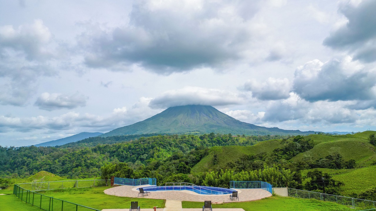 Photo of Outdoor in Arenal Hot Springs