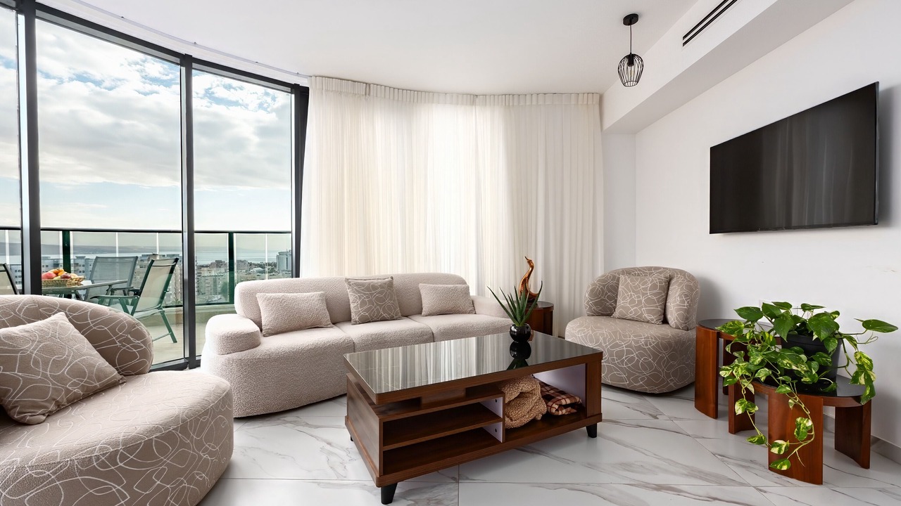 Photo of Livingroom in Eilat