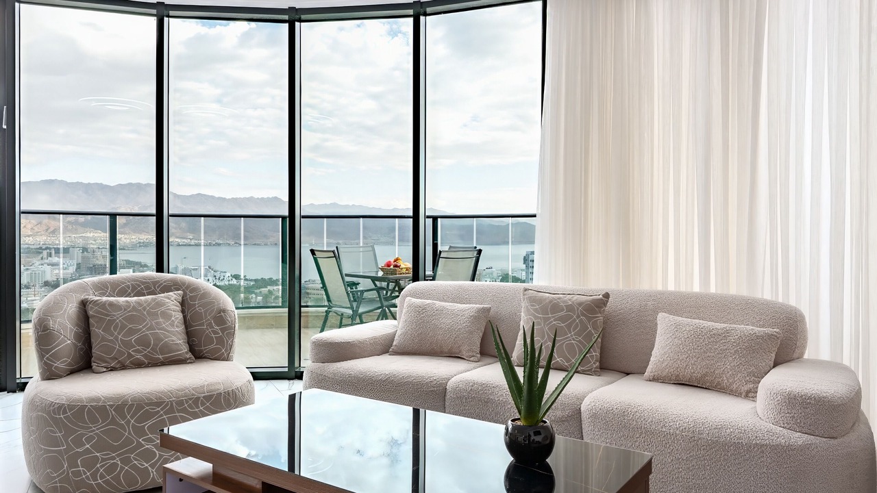 Photo of Livingroom in Eilat
