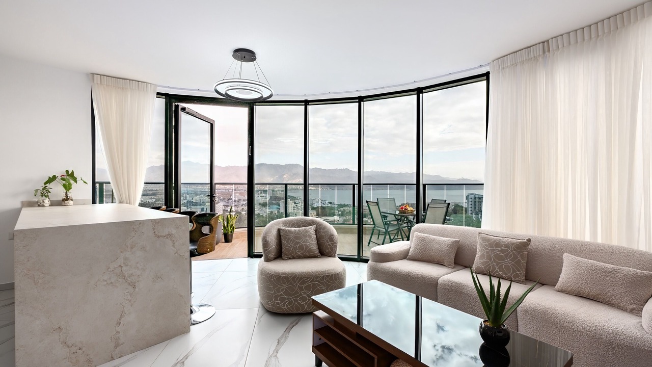 Photo of Livingroom in Eilat