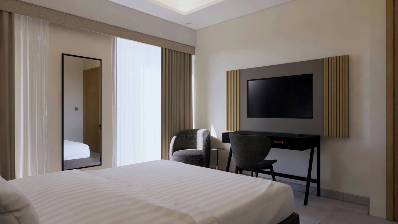 Photo of Bedroom in Dubai