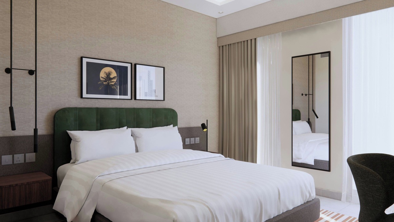 Photo of Bedroom in Dubai
