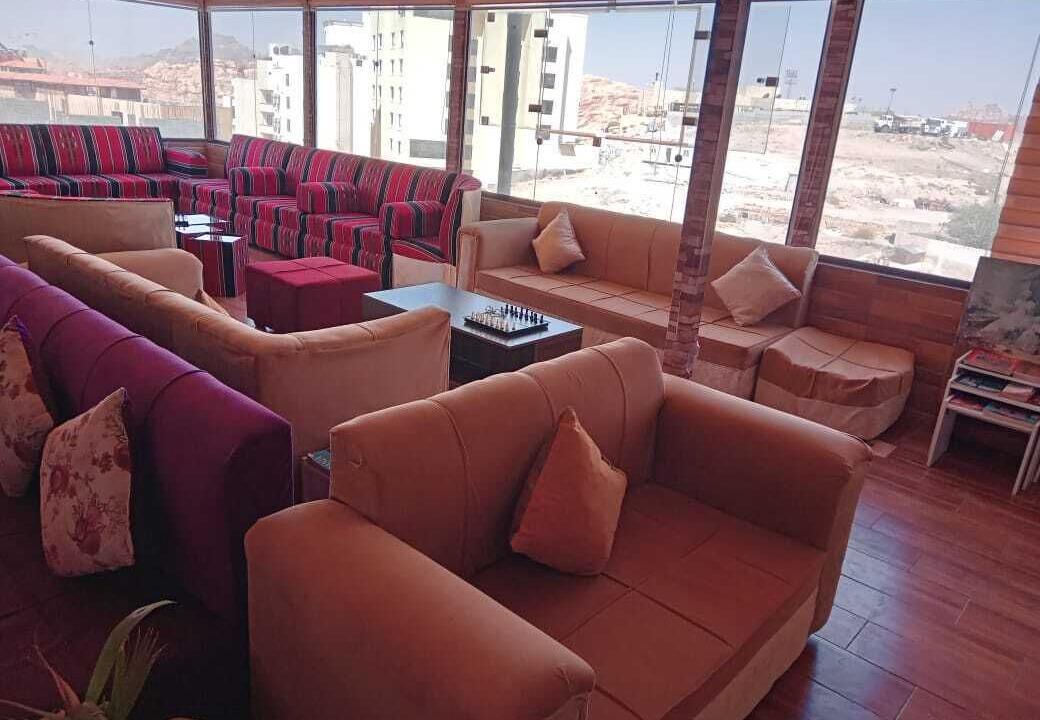 Photo of Livingroom in Wadi Musa