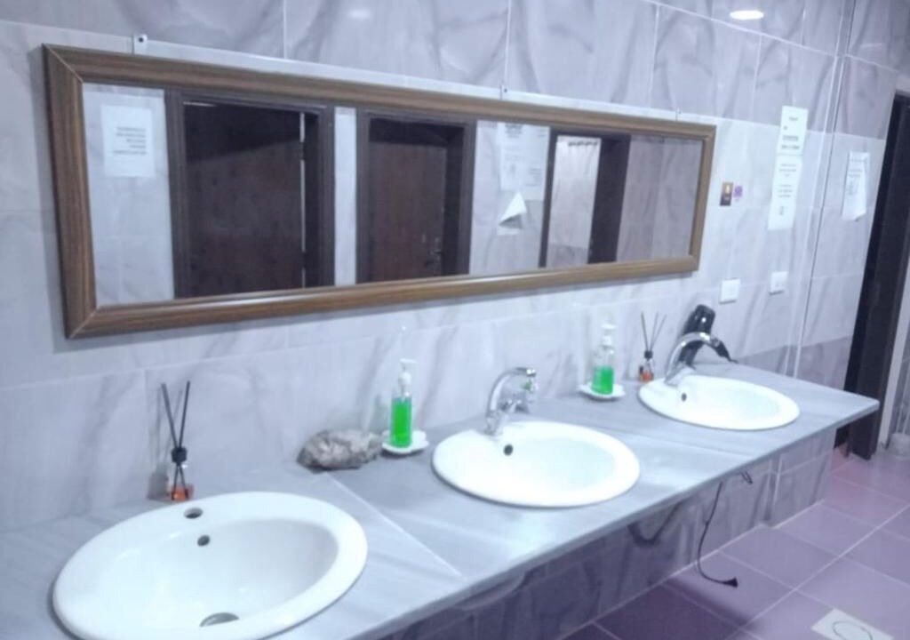 Photo of Bathroom in Wadi Musa