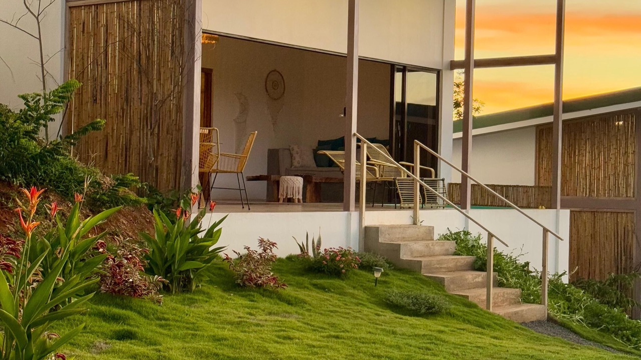 Photo of Patio Balcony in La Cruz