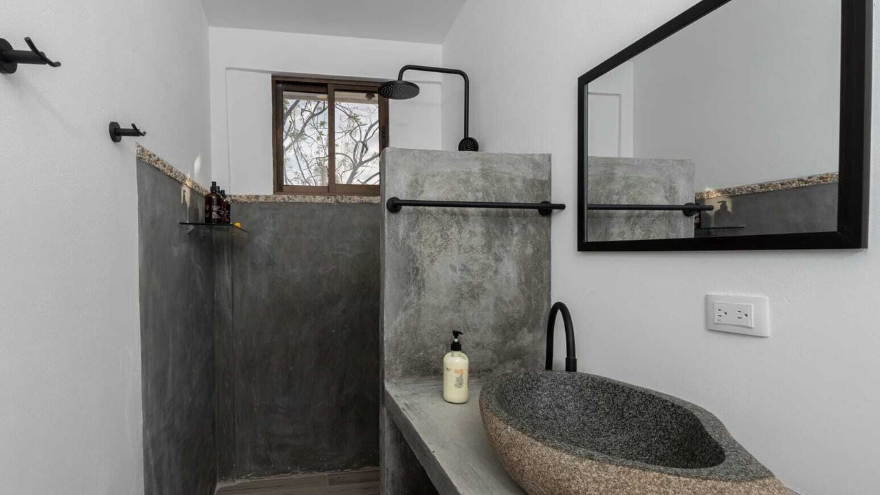 Photo of Bathroom in La Cruz