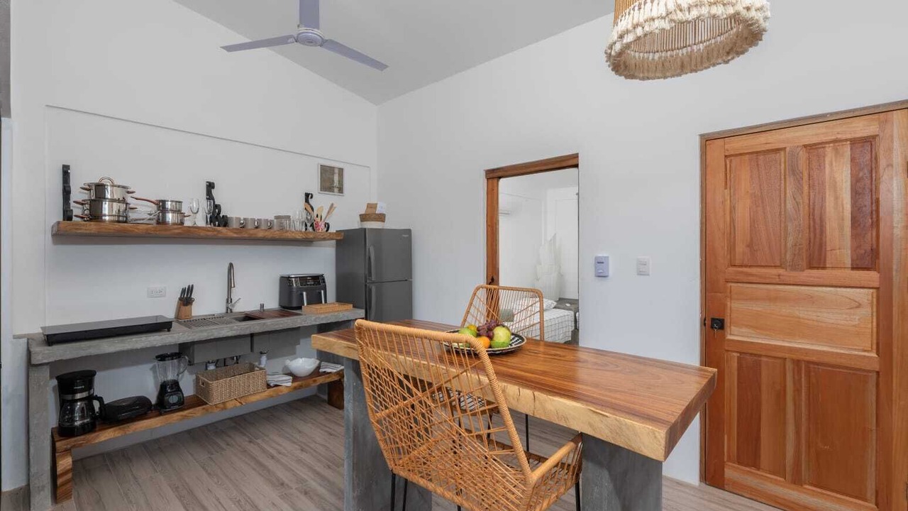 Photo of Kitchen in La Cruz