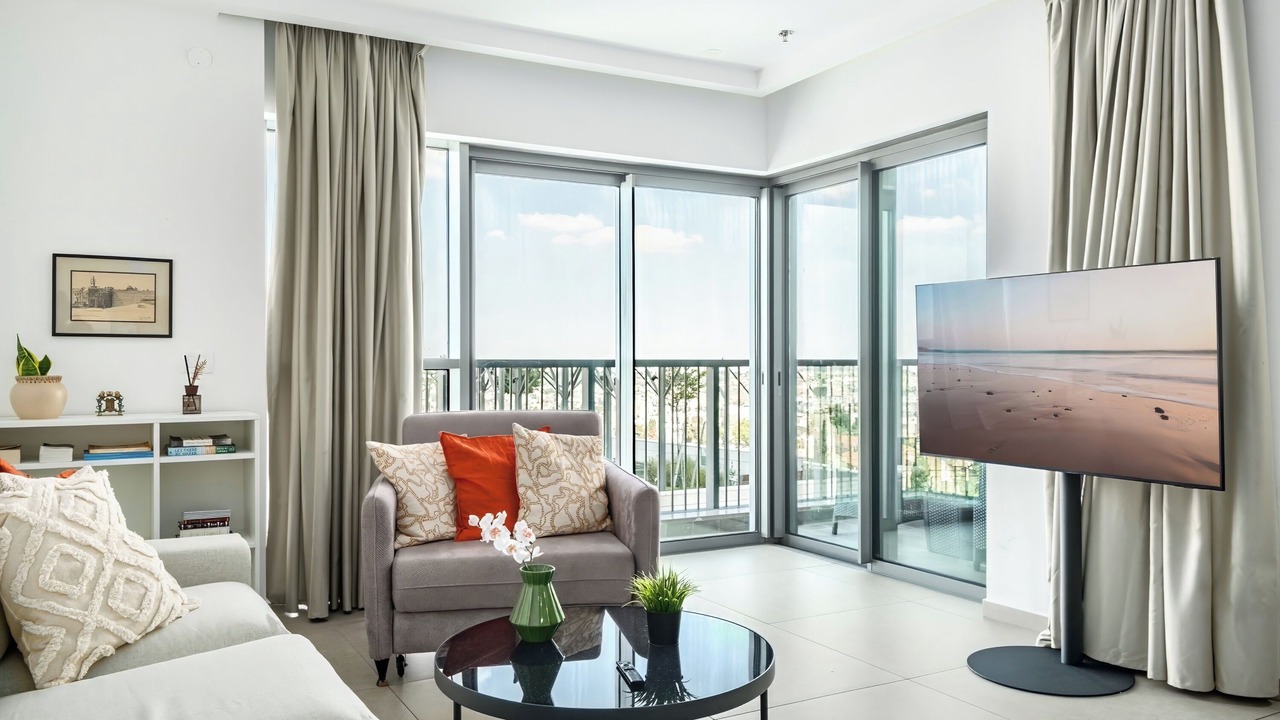 Photo of Livingroom in Jerusalem City Centre