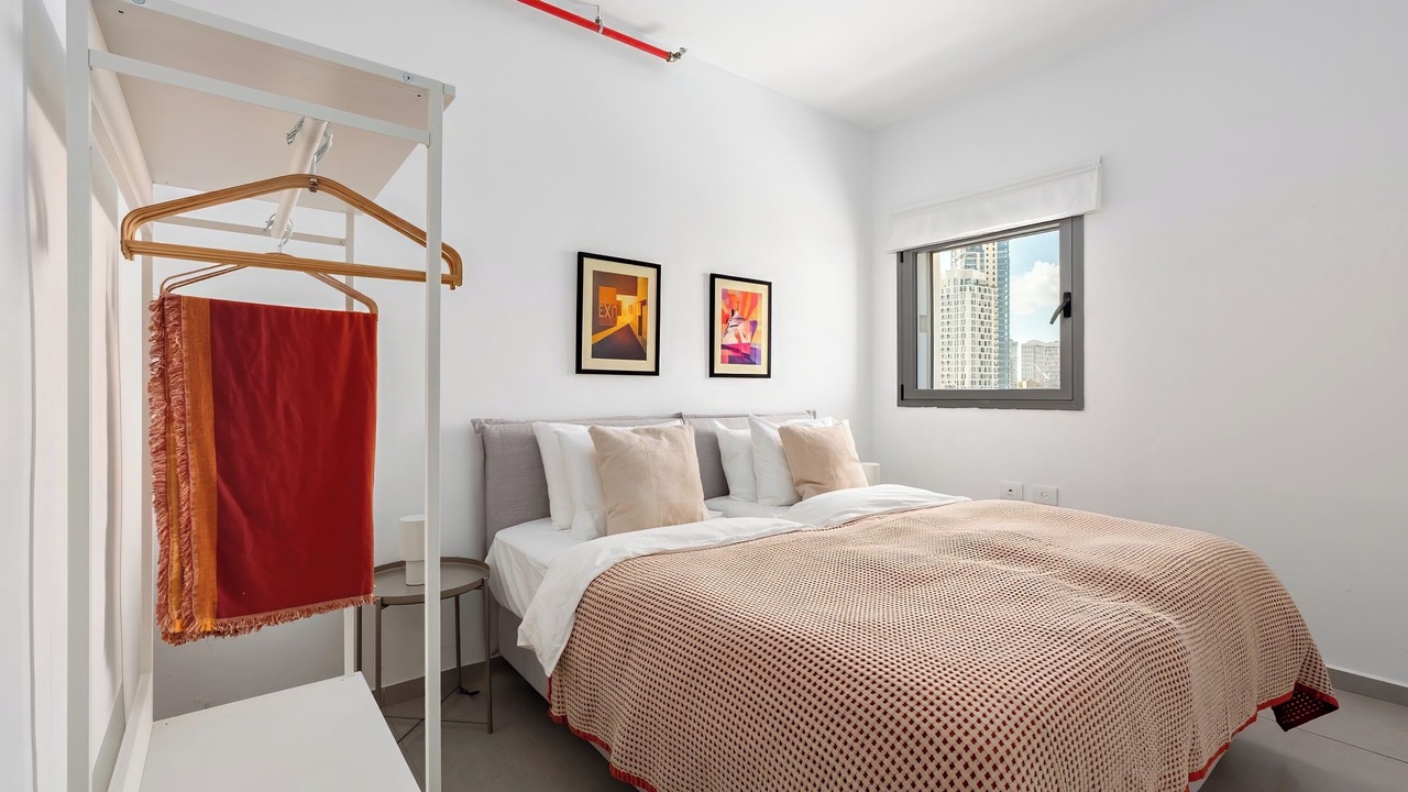 Photo of Bedroom in Jerusalem City Centre
