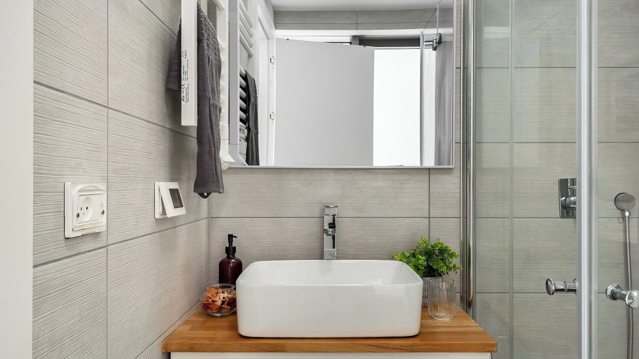 Photo of Bathroom in Jerusalem City Centre