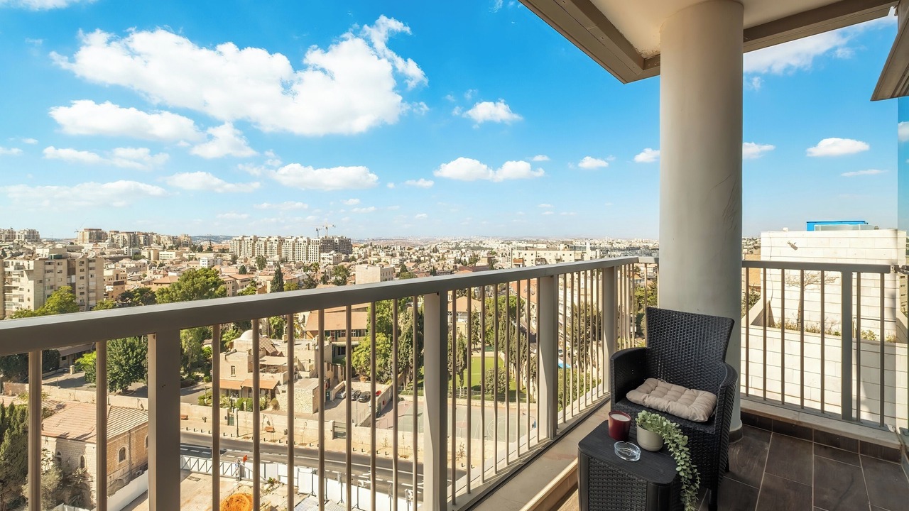 Photo of Outdoor in Jerusalem City Centre