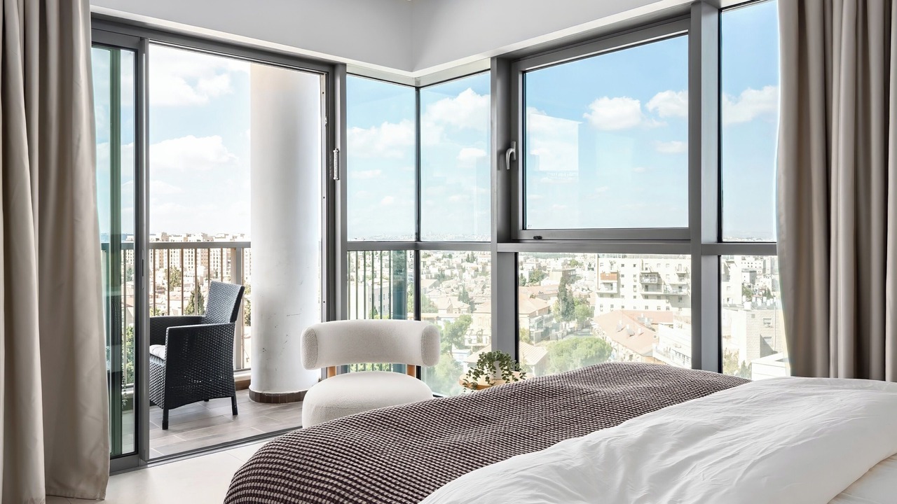 Photo of Bedroom in Jerusalem City Centre