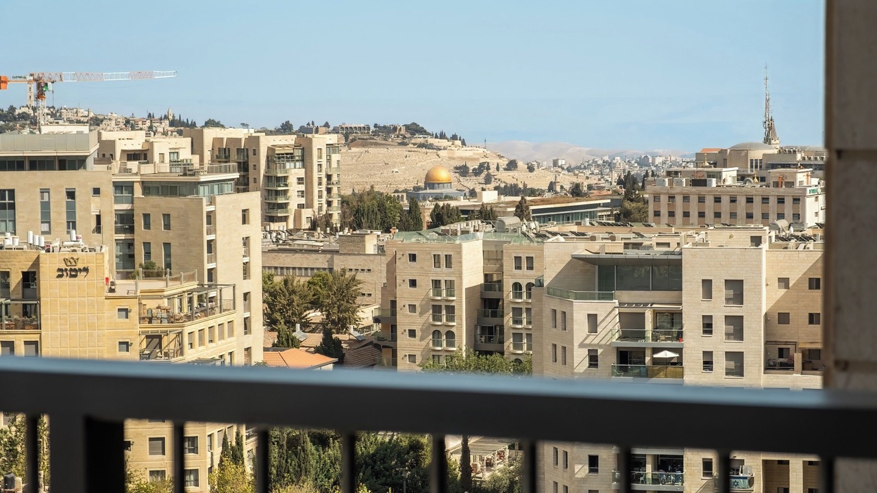 Photo of Outdoor in Jerusalem City Centre