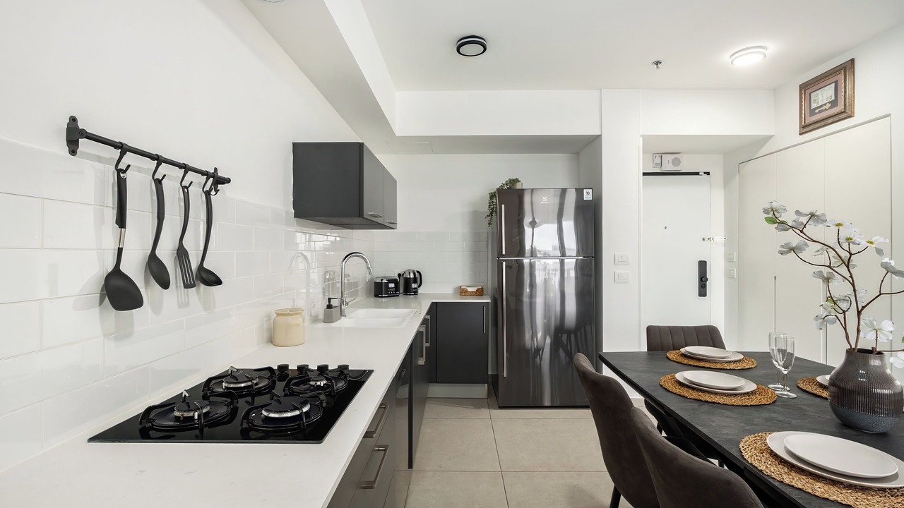 Photo of Kitchen in Jerusalem City Centre